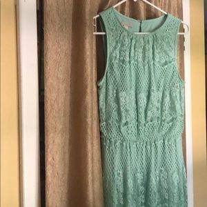 db Mint dress